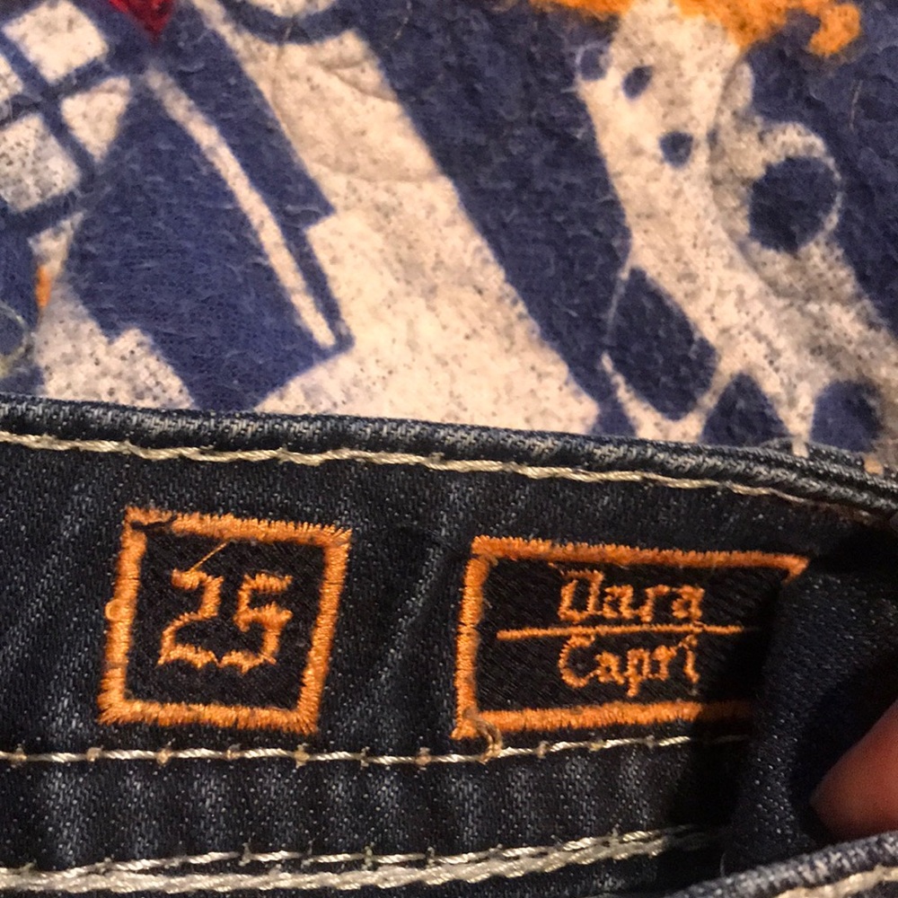 Capri jeans - Picture 4 of 5